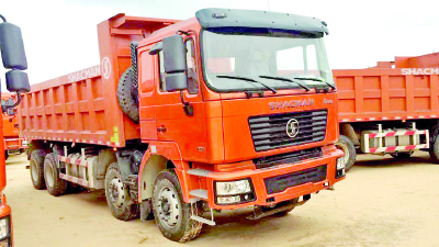 MAN Trucks Nigeria