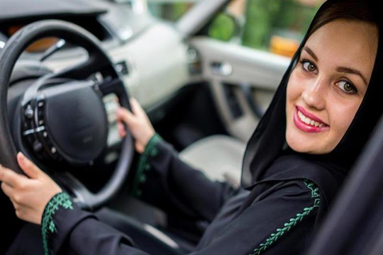 Performing Driving Theory Test