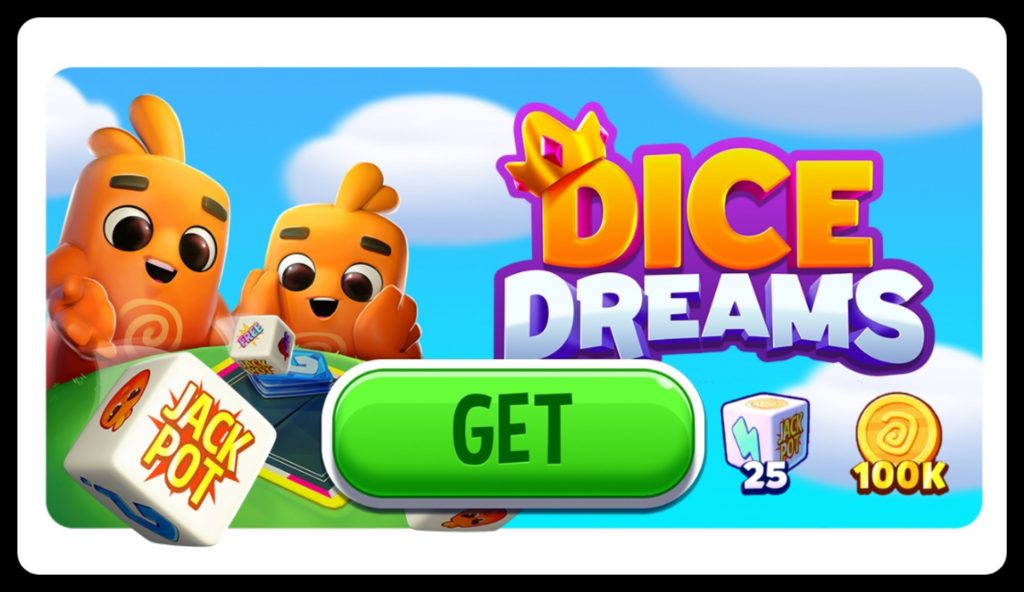 Online Dice Dreams Game