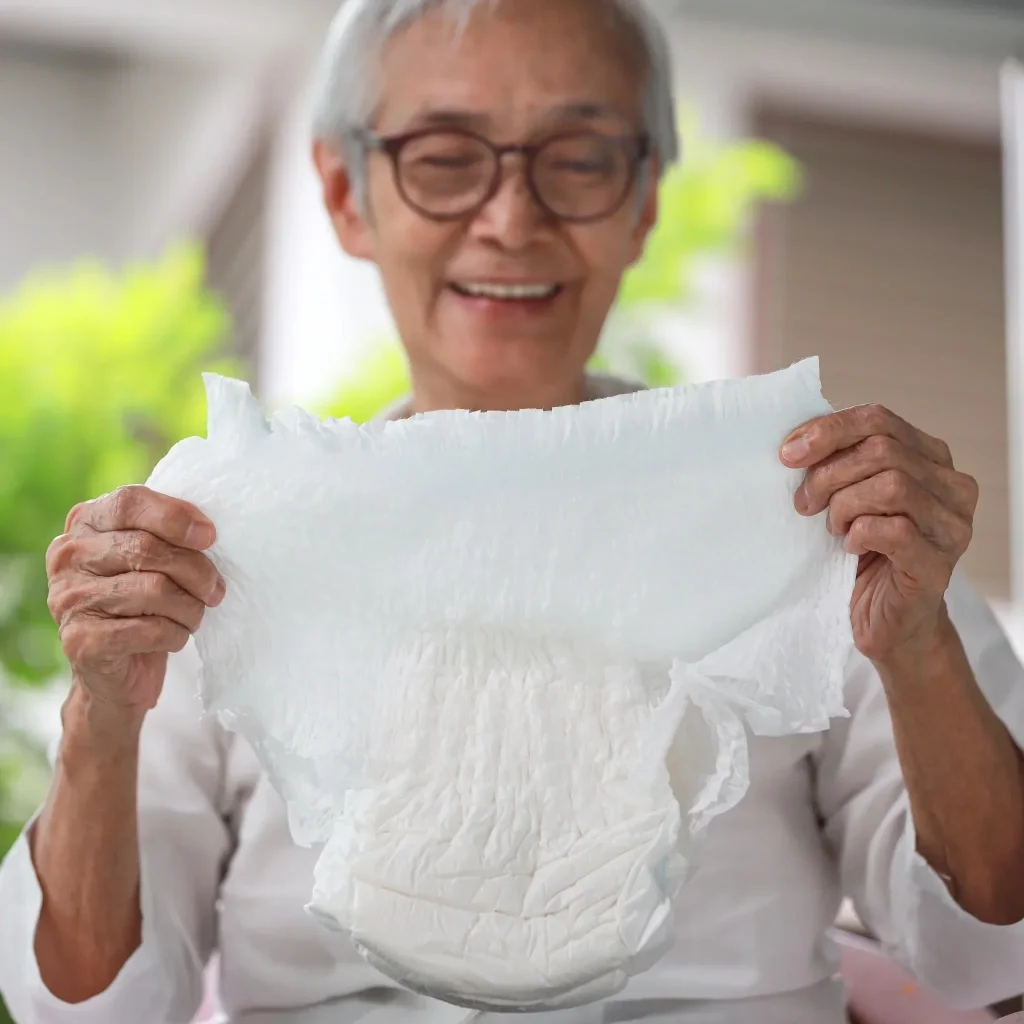 adult diapers